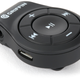 Para muchos, una herejía: un adaptador Bluetooth para auriculares con minijack.